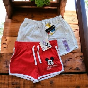 NWT! Girls 2pc Short Set